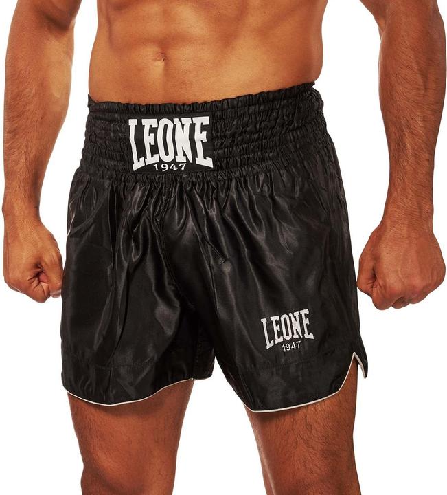 Image du produit Leone Pantalon de kickboxing Basic AB766 (XL)