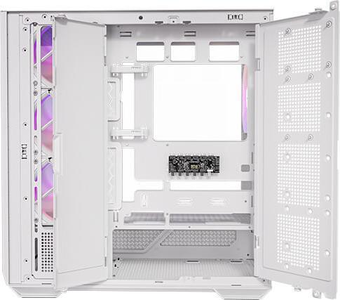 Image du produit Antec Aller Gamer C7 ARGB White Full Tower blanc détail (mATX, ITX, ATX)