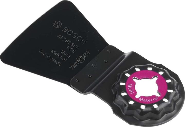 Produktbild Bosch Professional Zubehör HCS Schaber ATZ 52 SFC, flexibel, 52 x 38 mm, 1er-Pack
