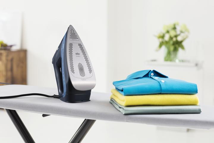Image du produit Braun SI7160BL TexStyle 7 Pro (3000 W, 250 g/min)