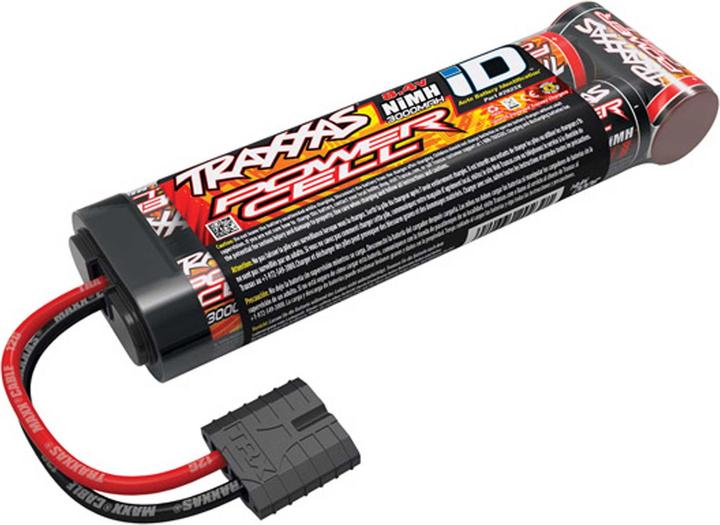 Traxxas Power Cell (8.40 V, 3000 mAh)