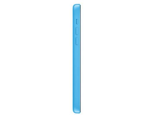 Produktbild Apple iPhone 5C (32 GB, Blau, 4", 8 Mpx, 4G)