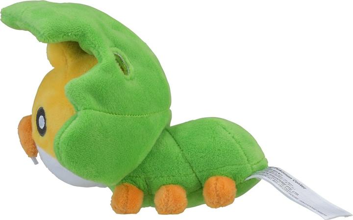 Image du produit Pokémon Peluche Sewaddle Sitting Cuties - 15.5 cm (10 cm)
