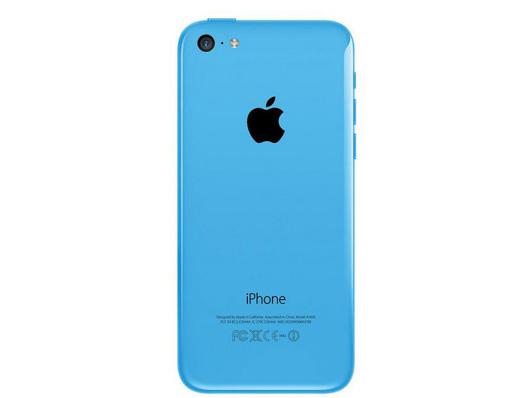 Produktbild Apple iPhone 5C (32 GB, Blau, 4", 8 Mpx, 4G)