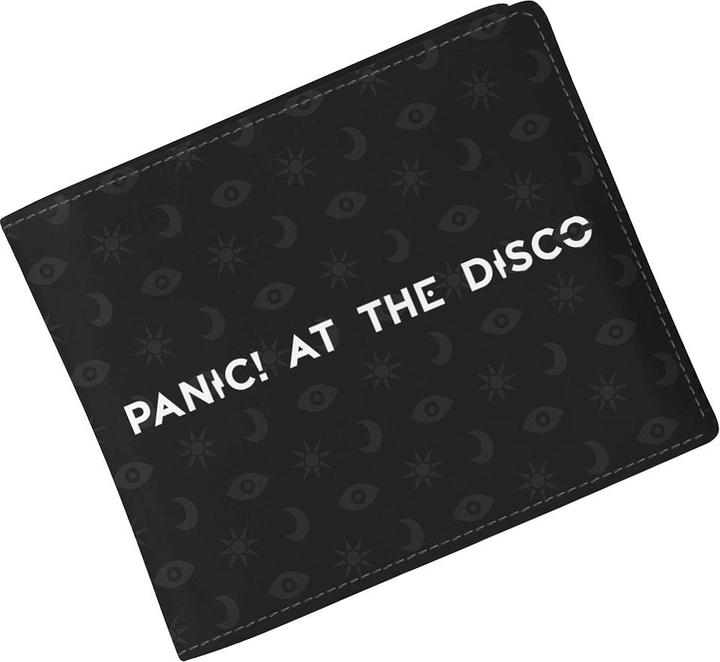 Immagine prodotto Panic! At The Disco 3 Icons Portafoglio