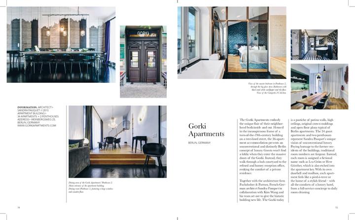Actual product image Architekten Reisen (German, Sibylle Kramer, 2019)