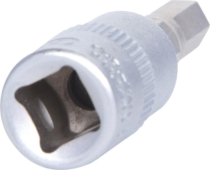 Produktbild KS Tools 1/4 Bit-Stecknuss Innensechskant. 5mm 911.1438 (5 mm)