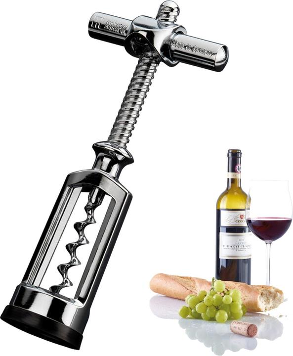 Immagine prodotto Westmark Cavatappi a campana "Chianti "+GK, verch, 15,5x7x3,5 cm (1156 (Cavatappi)