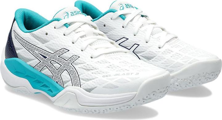Actual product image ASICS Performance Indoor shoe Gel-blast Gs Kids (35.5)