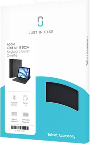 Image du produit Just in Case Couverture de clavier premium (ING. Int., iPad Air 11 2024 (M2))