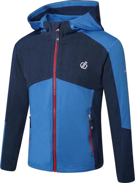 Actual product image Dare2b Childrens/Kids Hero Core Stretch Recycled Hoodie (140)