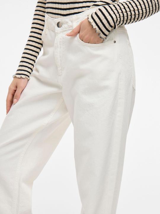 Vila VIPALMA Mid-Waist Wide Fit Jeans