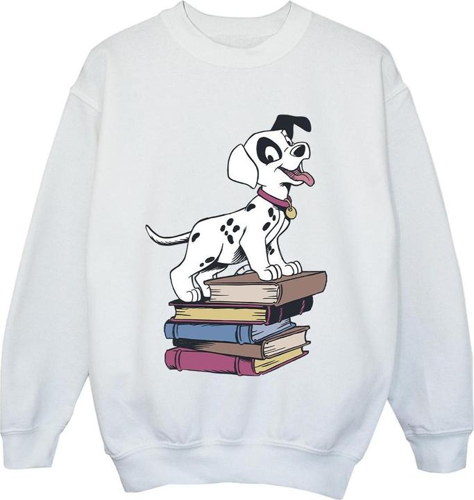 Image du produit Disney - Sweat DALMATIANS BOOKS - Garçon (152, 158)