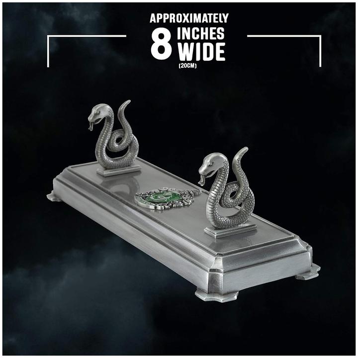 Actual product image Noble Collection Harry Potter: Slytherin - for magic wands