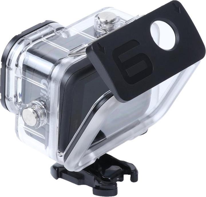 Produktbild Ueli Express Gehäuse mit Kabelöffnung (Hero 11 Black, Hero 9 Black, Hero 10 Black, Hero 12 Black)