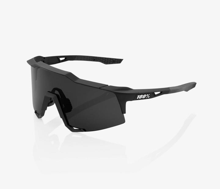 Image du produit 100% Speedcraft (Soft Tact Black, Fumée)