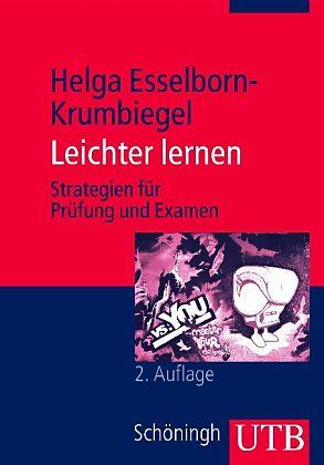 Produktbild Leichter lernen (Deutsch, Helga Esselborn-Krumbiegel)