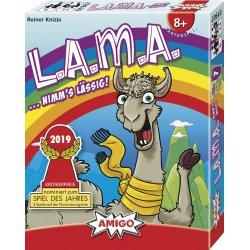 Produktbild Amigo Lama (Deutsch)