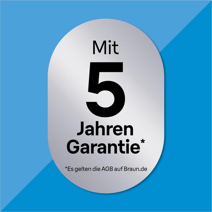 Actual product image Braun Series 5 51-W1500s