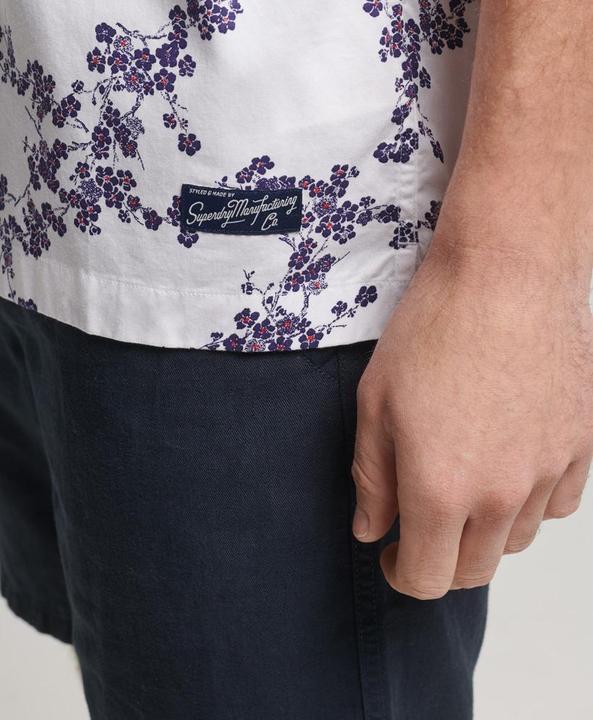 Produktbild Superdry Vintage Hawaiian Shirt (XL)