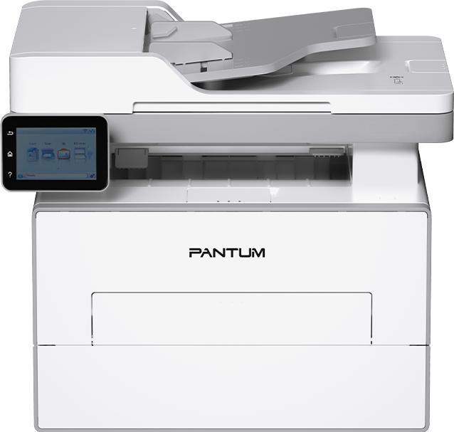 Produktbild Pantum MF LAS B/NA4 3/1 33PPM WIFI NET USB BM4300ADW AUTODUPLEX LCD ADF (Laser, Schwarz-Weiss)