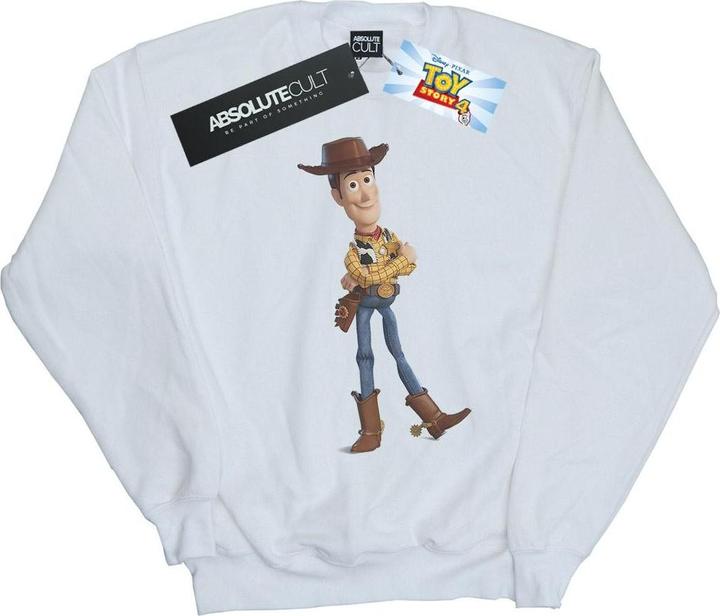 Produktbild Disney Toy Story 4 Sherrif Woody Sweatshirt (XXL)