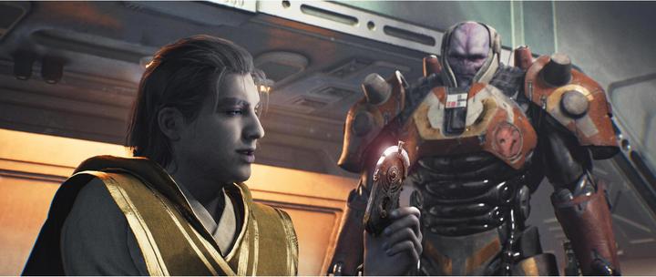 Productafbeelding EA Games Star Wars Jedi: Survivor (PS5, Meertalig)