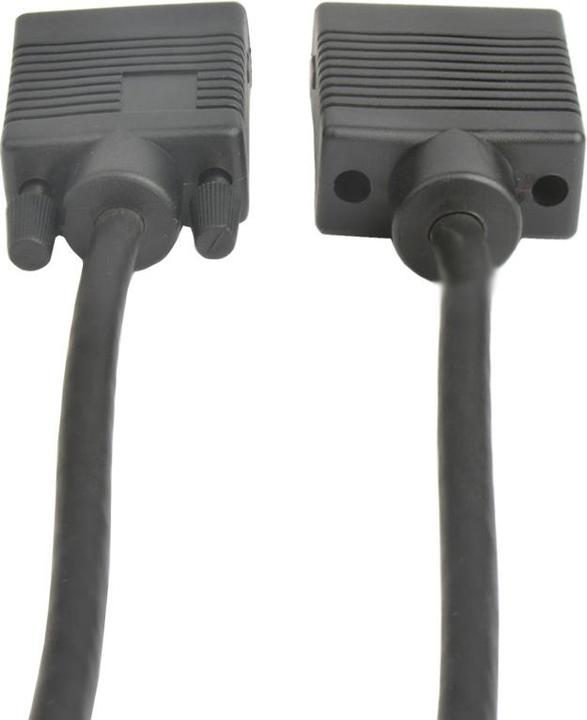 Actual product image Prokord VGA cable 10m VGA Han VGA Hun (10 m, VGA)