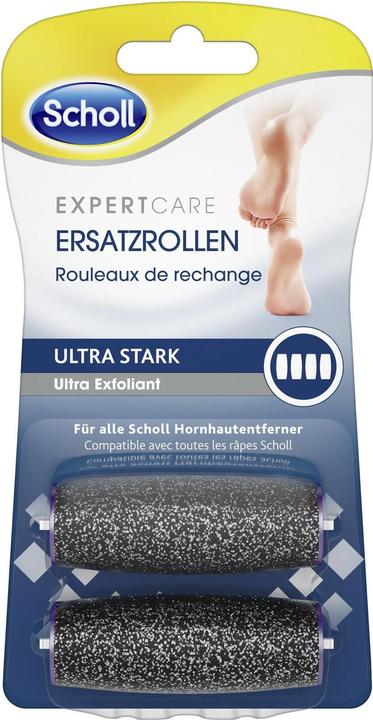 Produktbild Scholl Hornhautentferner Ersatzrollen (2 x)