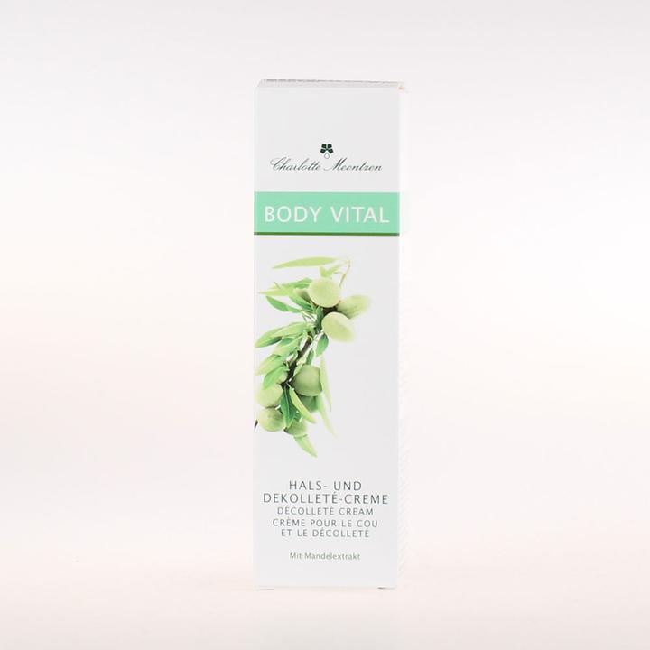 Produktbild Charlotte Meentzen Body Vital (Körpercreme, 75 ml)