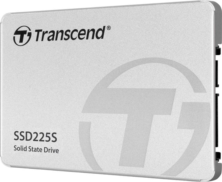 Produktbild Transcend 250 GB 2,5-Zoll-SSD SATA3 3D TLC (250 GB, 2.5")