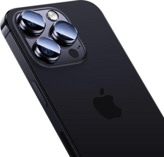 Actual product image Benks PVD Camera Cover iPhone 15 / 15 Plus (1 Piece, Apple iPhone 15 Plus, Apple iPhone 15)