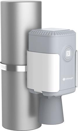 Actual product image Milesight EM500-UDL-W100