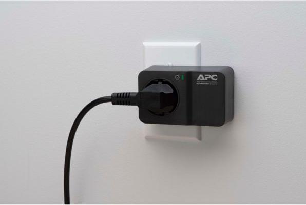 Produktbild APC SurgeArrest (1 x, CEE 7/7)