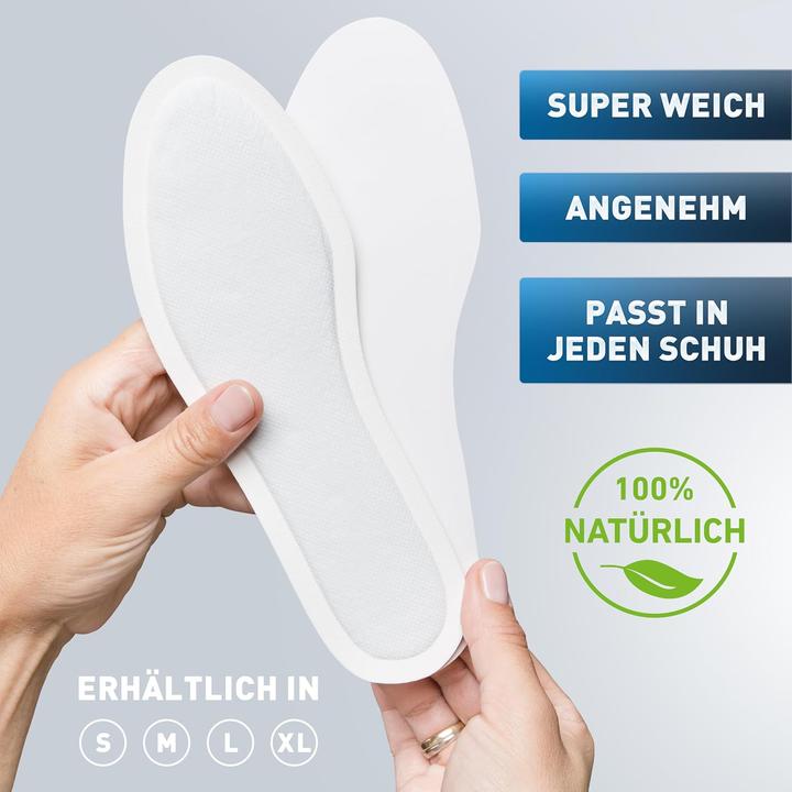 Produktbild HEAT Sohlenwärmer (30 Paar)