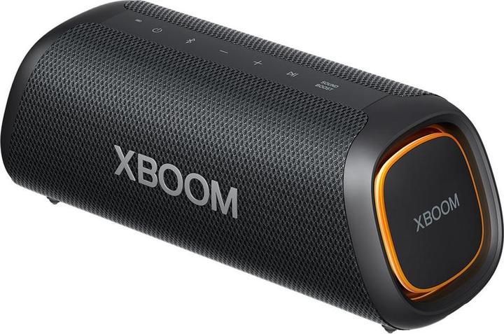 Actual product image LG Xboom Go DXG7 (24 h, Rechargeable battery operated, USB power delivery)