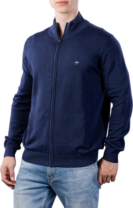 Produktbild Fynch-Hatton Cardigan-Zip Sweater night (XXL)