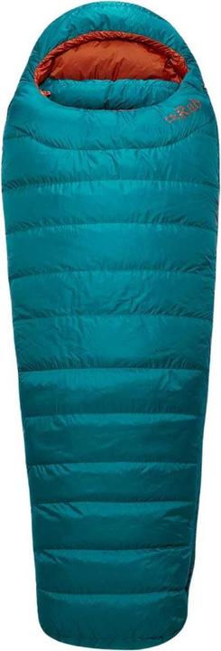 Actual product image Rab Ascent 500 sleeping bag