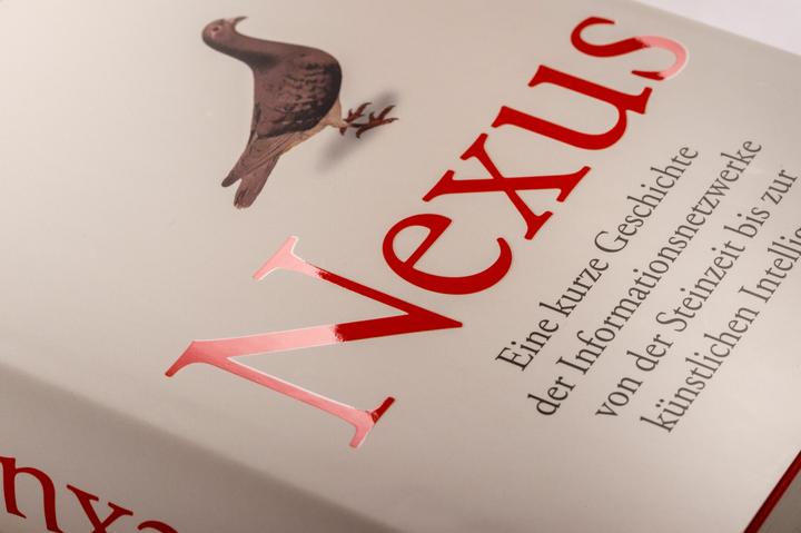 Produktbild Nexus (Deutsch, Yuval Noah Harari, Andreas Wirthensohn, Jürgen Neubauer, 2024)