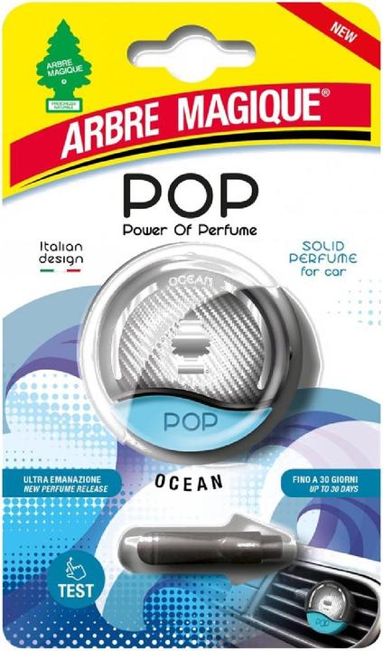 Produktbild Wunder-Baum Air freshener POP Ocean PL