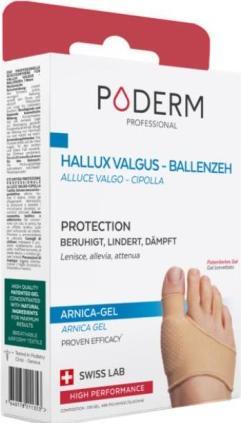 Immagine prodotto Poderm Ortesi di protezione per l'alluce valgo