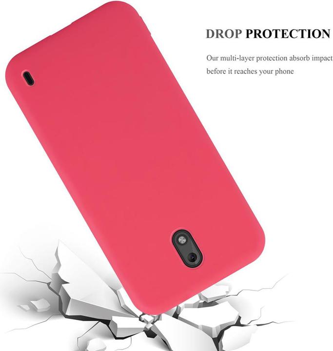 Produktbild Cadorabo TPU Candy Cover (Nokia 2)