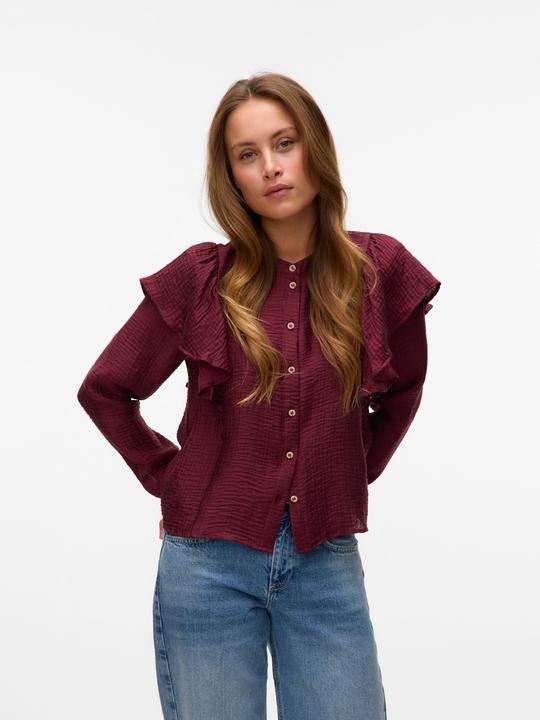 Actual product image Vero Moda VMMOA Top Blouse (S)