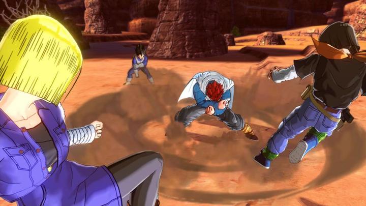 Actual product image Bandai Namco Dragon Ball Xenoverse 2, PS4 Hits Standard English PlayStation 4 (PS4, EN)