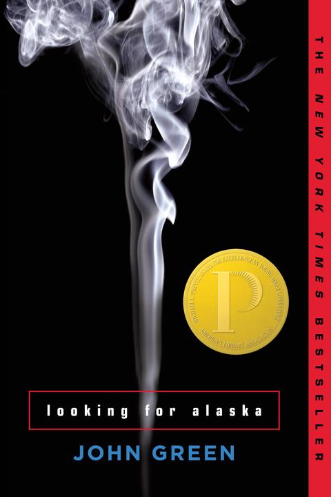 Actual product image Looking for Alaska (English, John Green, 2006)