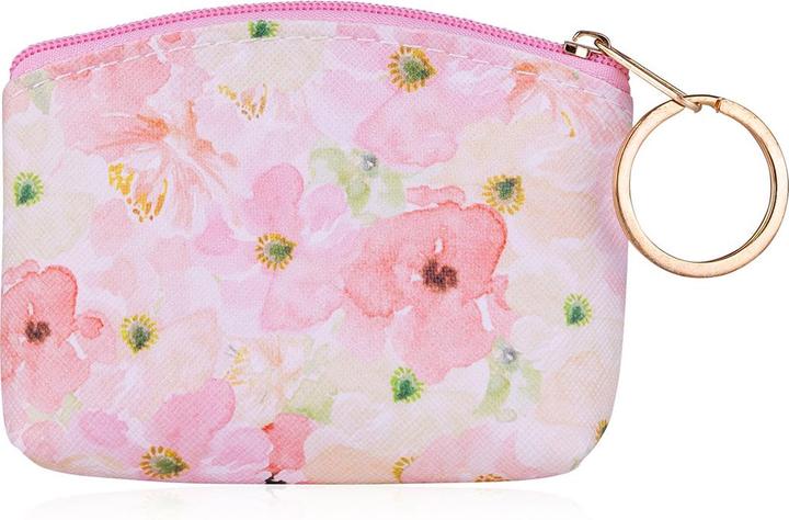 Accentra Geldbörse BLOSSOM mit Blüten-Design