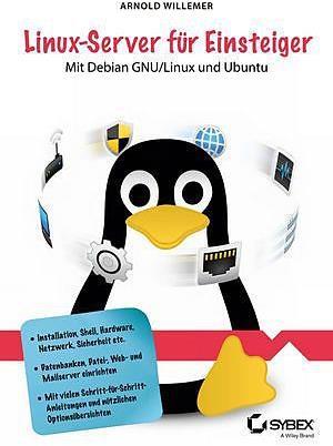 Produktbild Linux-Server für Einsteiger (Deutsch, Arnold Willemer)