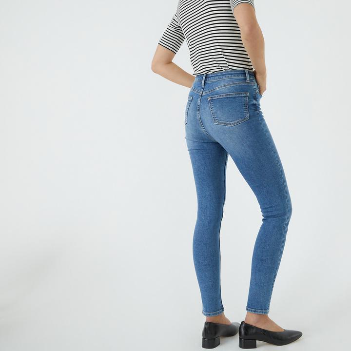 Image du produit La Redoute Collections Jeans skinny (S)