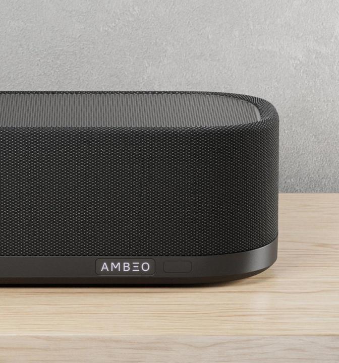 Productafbeelding Sennheiser Ambeo Soundbar Plus (400 W, 7.1.4 Kanaal)