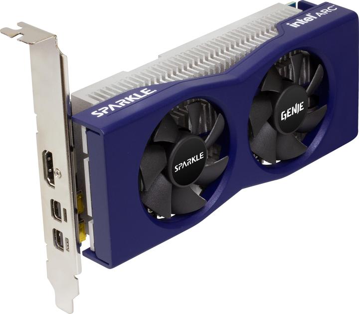 Produktbild Sparkle Intel Arc A380 Genie (6 GB)